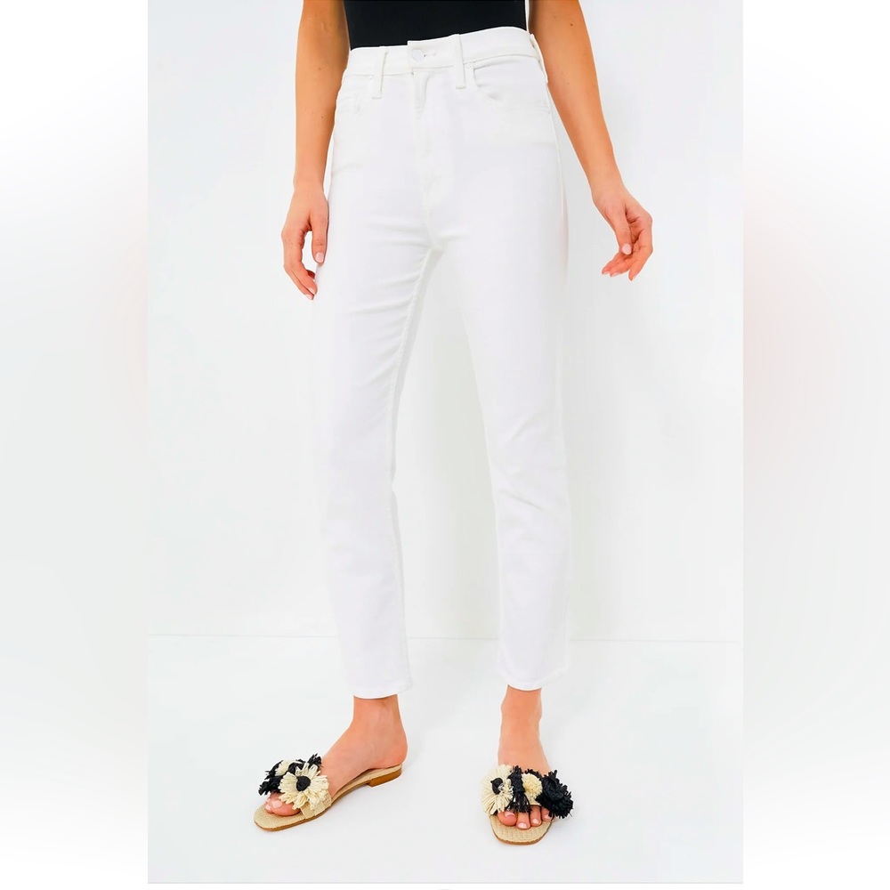 MOTHER  Fairest Of Them All High Waisted Rider Ankle Size 25/26 - LIKE NEW!